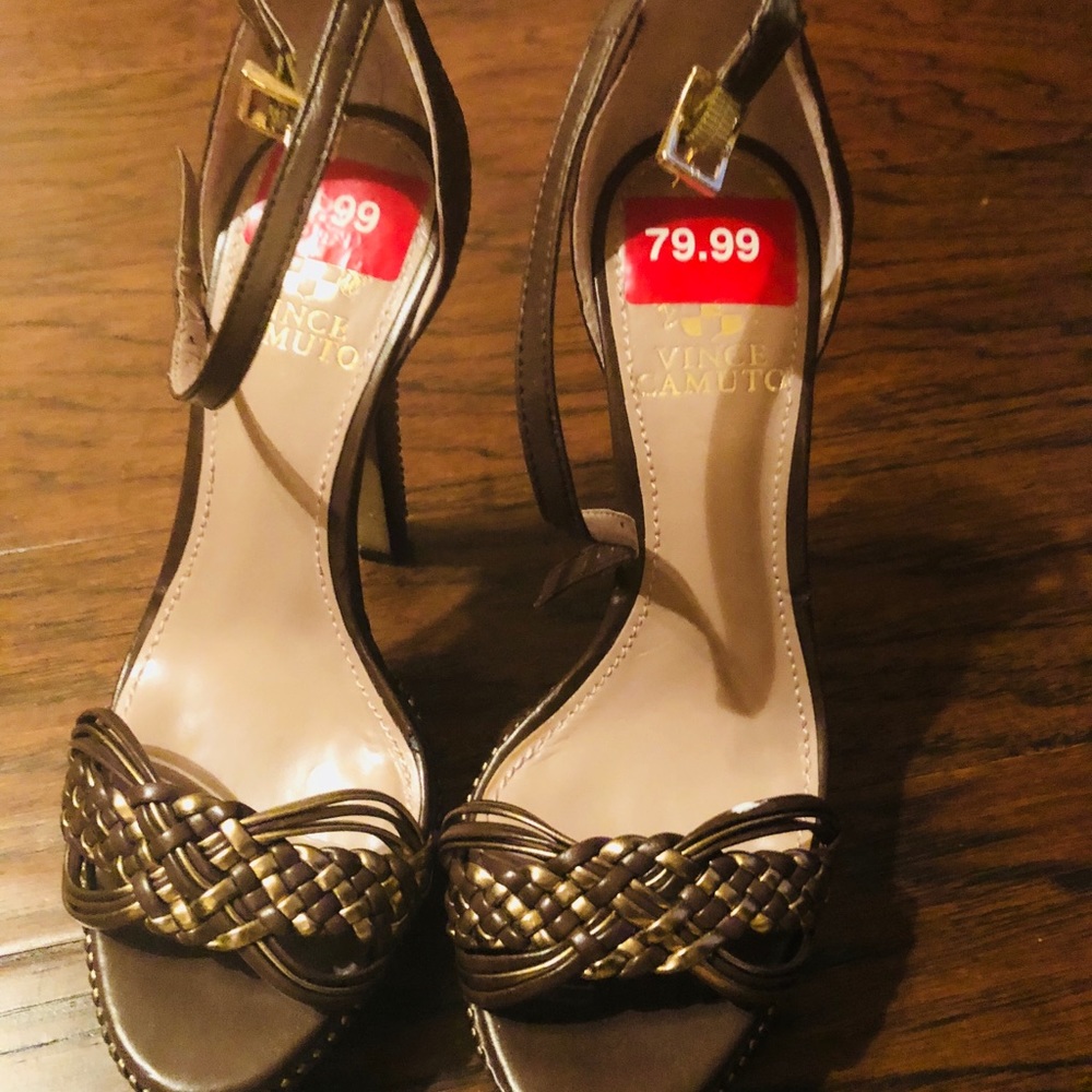 Vince Camuto stilettos